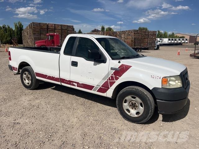 Ford F-150 Pikaplar