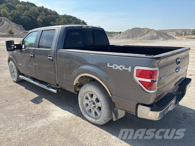 Ford F-150 Pikaplar
