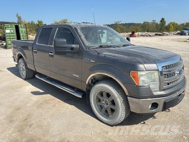 Ford F-150 Pikaplar
