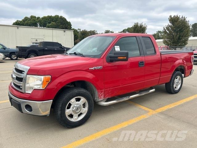 Ford F-150 Pikaplar