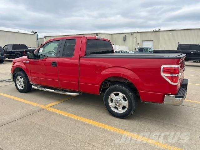 Ford F-150 Pikaplar