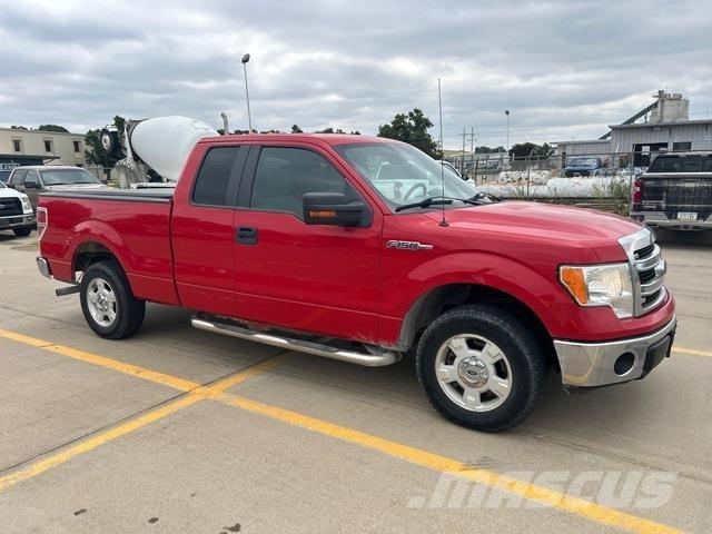 Ford F-150 Pikaplar