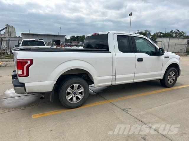 Ford F-150 Pikaplar