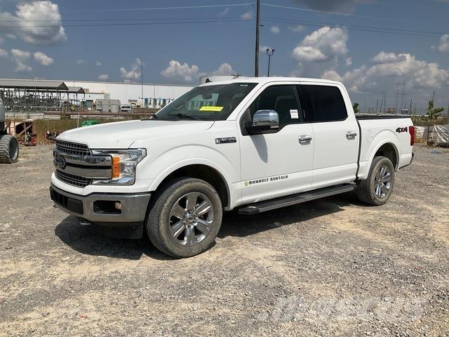 Ford F-150 Pikaplar