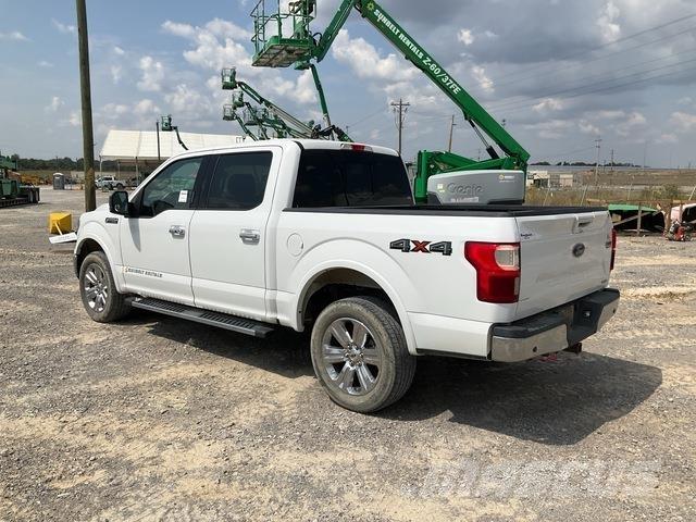 Ford F-150 Pikaplar