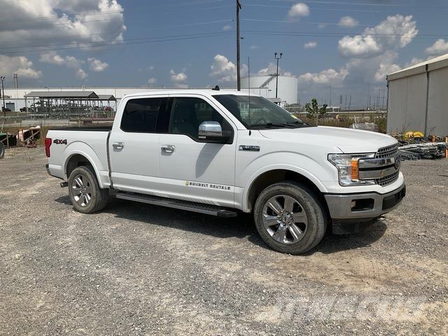Ford F-150 Pikaplar