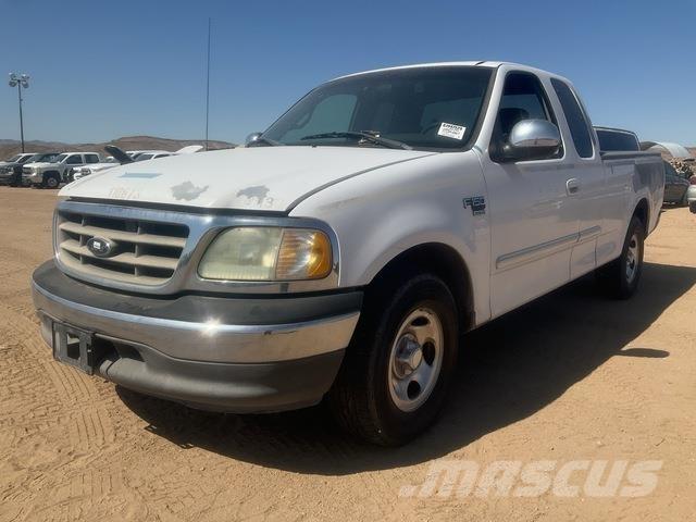 Ford F-150 Pikaplar