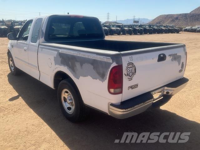 Ford F-150 Pikaplar