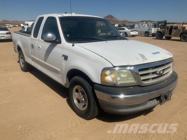 Ford F-150 Pikaplar