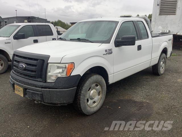 Ford F-150 Pikaplar