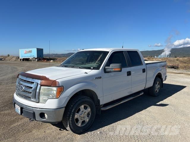 Ford F-150 Pikaplar