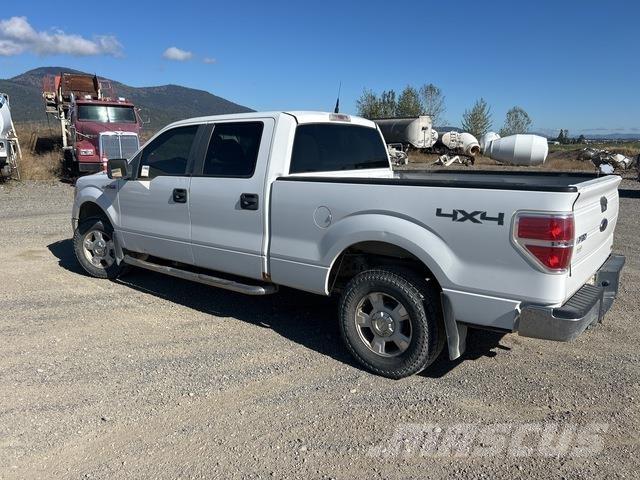 Ford F-150 Pikaplar