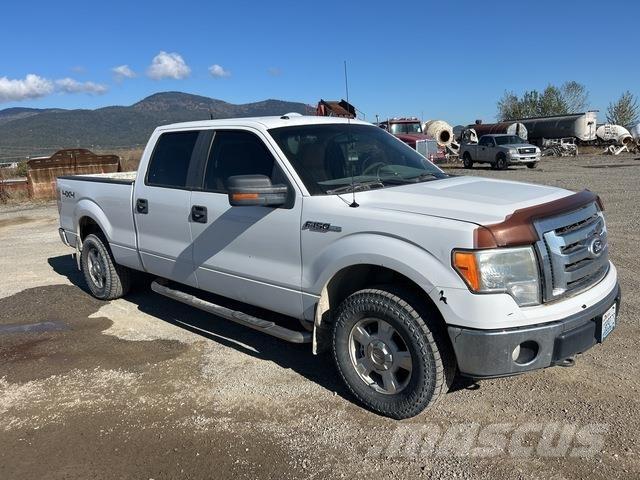 Ford F-150 Pikaplar