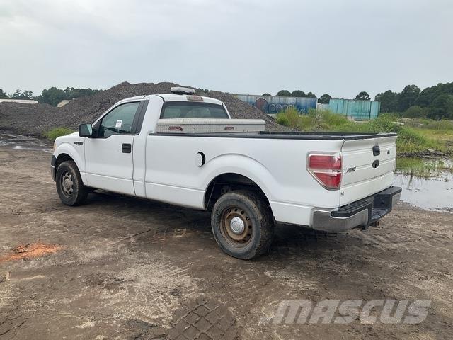 Ford F-150 Pikaplar