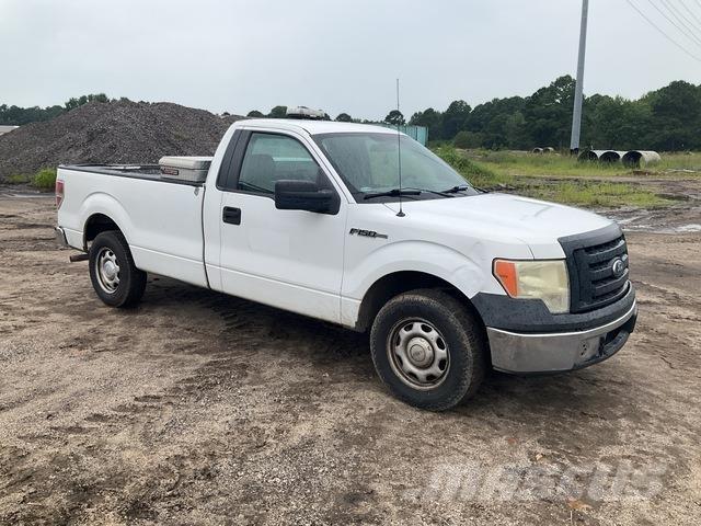 Ford F-150 Pikaplar