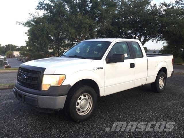 Ford F-150 Pikaplar