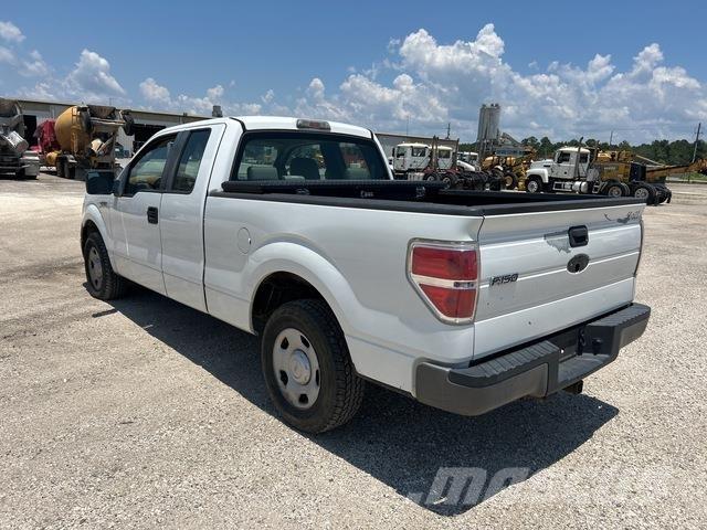 Ford F-150 Pikaplar