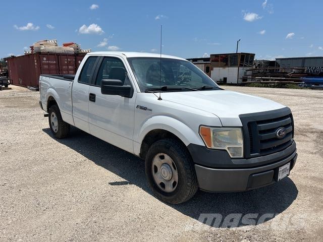 Ford F-150 Pikaplar