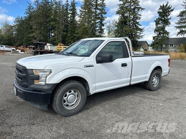 Ford F-150 Pikaplar