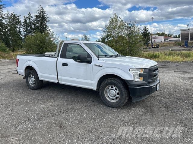 Ford F-150 Pikaplar