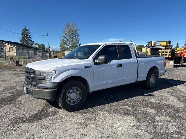 Ford F-150 Pikaplar