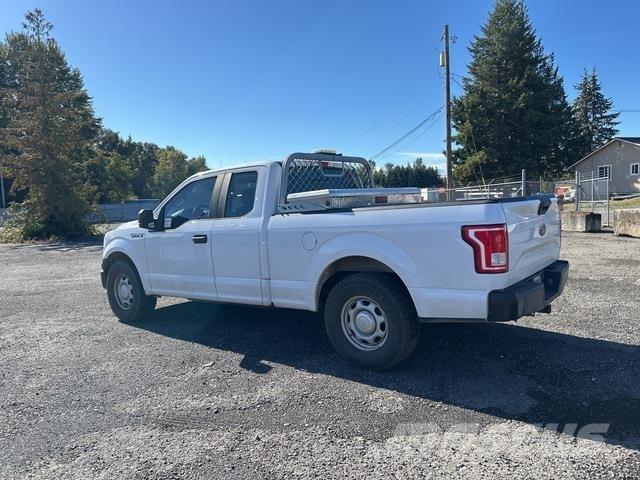 Ford F-150 Pikaplar