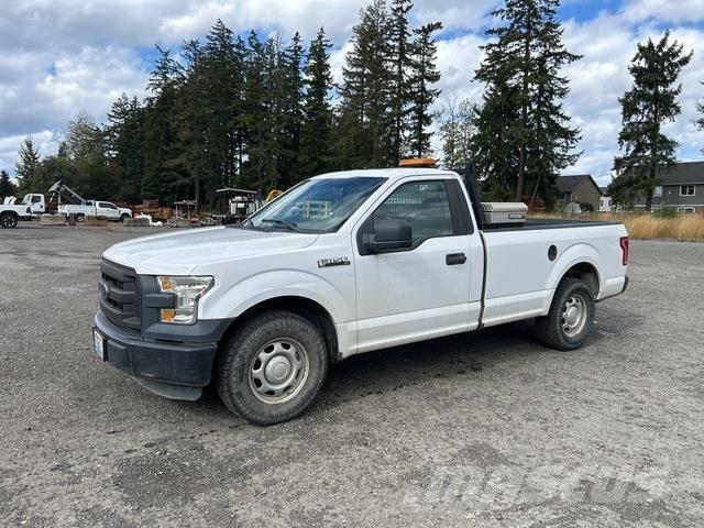 Ford F-150 Pikaplar