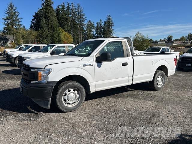 Ford F-150 Pikaplar