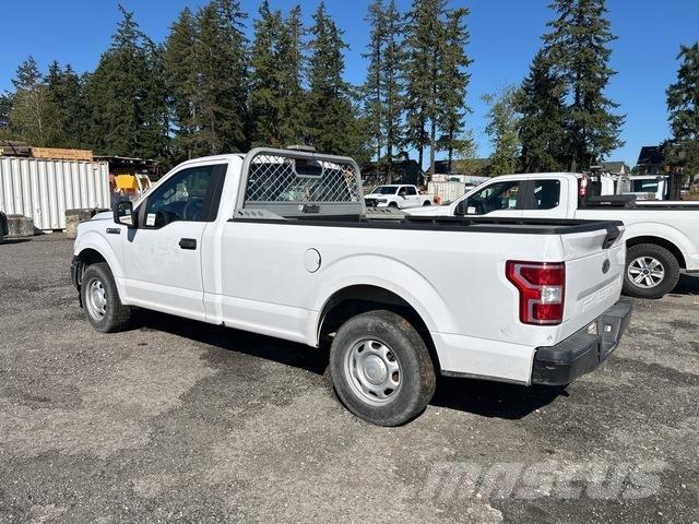 Ford F-150 Pikaplar