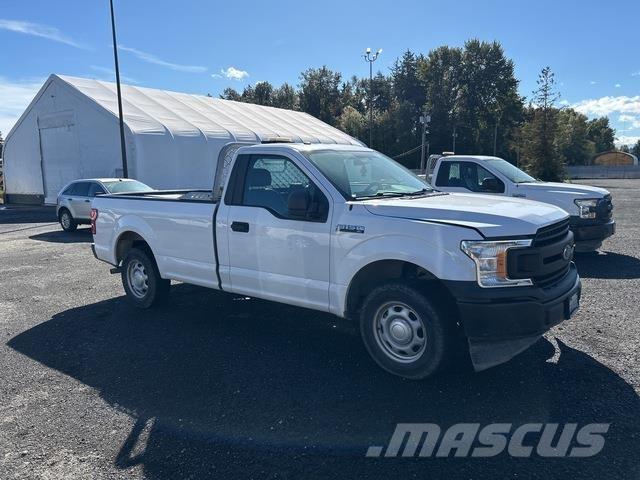 Ford F-150 Pikaplar
