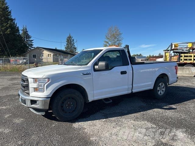 Ford F-150 Pikaplar