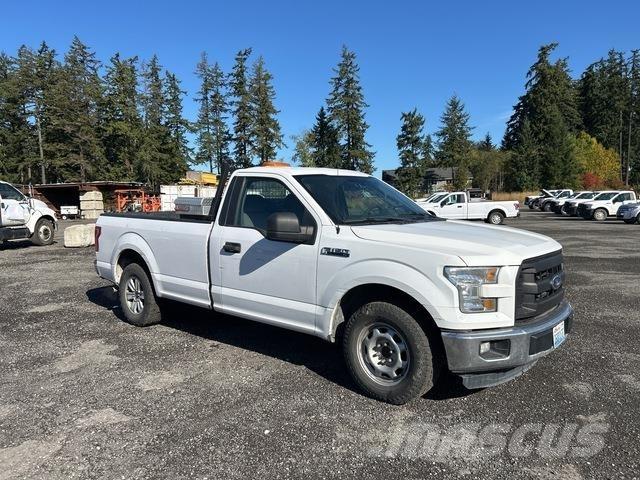 Ford F-150 Pikaplar