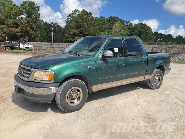 Ford F-150 Pikaplar