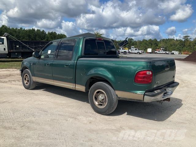 Ford F-150 Pikaplar