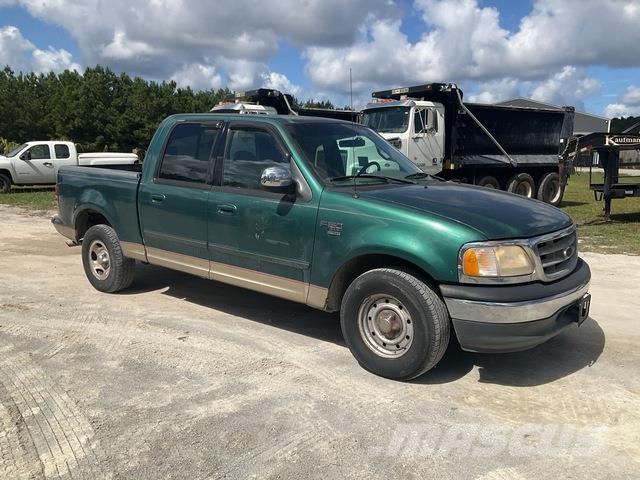 Ford F-150 Pikaplar