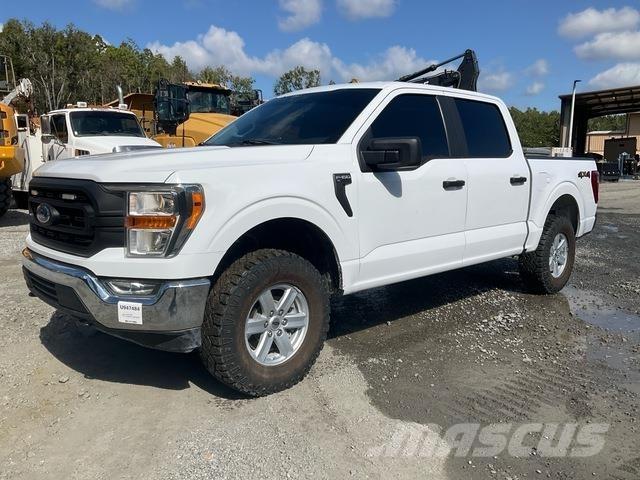 Ford F-150 Pikaplar