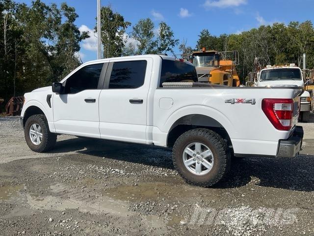 Ford F-150 Pikaplar