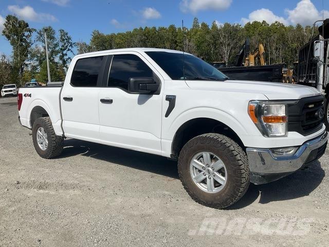 Ford F-150 Pikaplar