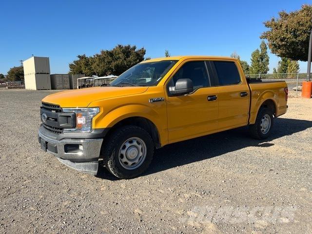 Ford F-150 Pikaplar