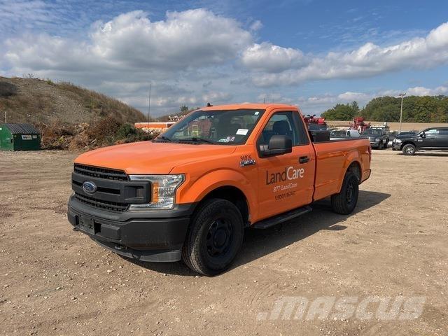 Ford F-150 Pikaplar