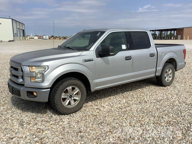 Ford F-150 Pikaplar