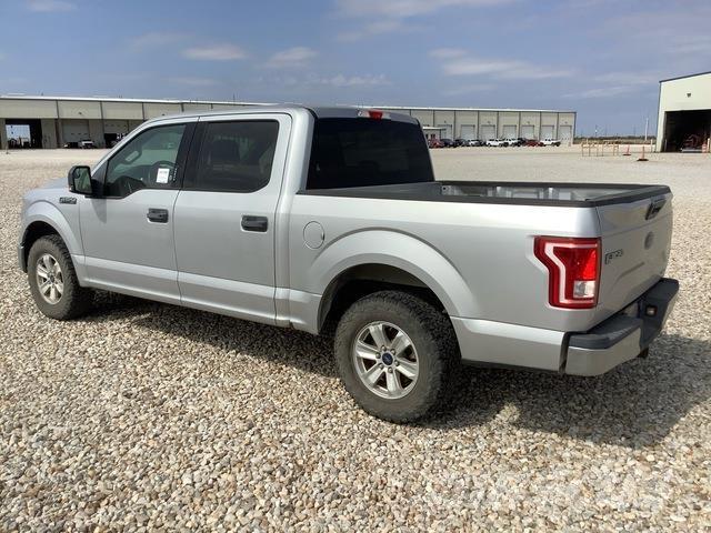 Ford F-150 Pikaplar