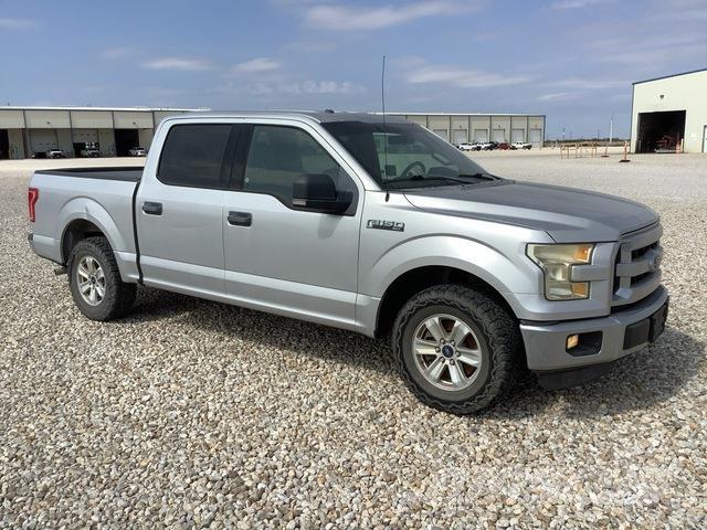 Ford F-150 Pikaplar