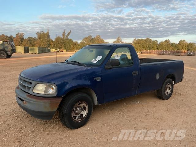 Ford F-150 Pikaplar