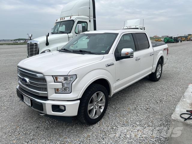 Ford F-150 Pikaplar