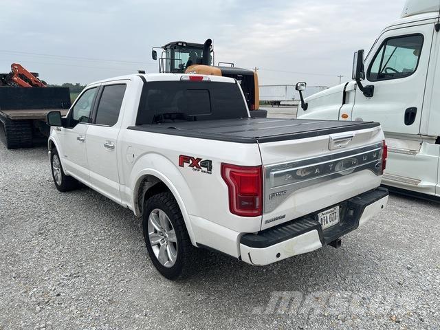 Ford F-150 Pikaplar