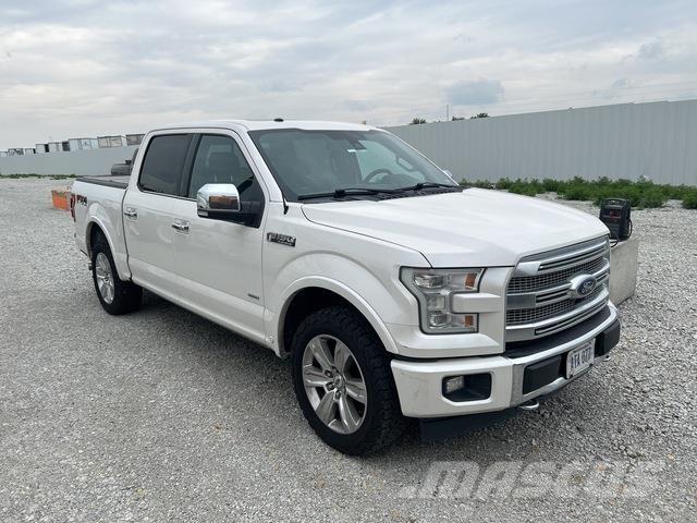Ford F-150 Pikaplar