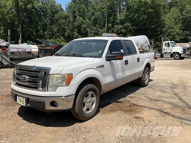 Ford F-150 Pikaplar