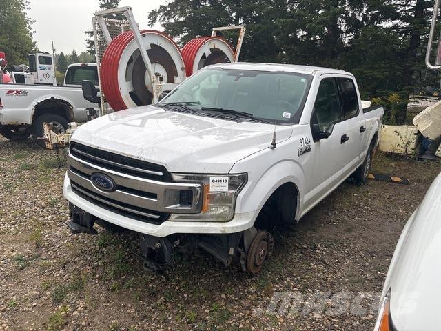 Ford F-150 4x4 Pikaplar