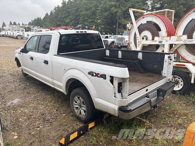 Ford F-150 4x4 Pikaplar